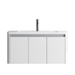 ΣΕΤ ΠΑΓΚΟΥ DIONE 100cm χρ.WHITE S3BDIO100WH