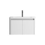 ΣΕΤ ΠΑΓΚΟΥ DIONE 80cm χρ.WHITE S3BDIO080WH