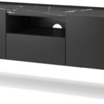 Έπιπλο τηλεόρασης Harmony 144x37x55cm