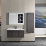 Σετ Επίπλου LAVARE 100cm χρ. GREY 9SLAV100GR