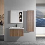 Σετ Επίπλου LAVARE 60cm χρ. ΚΑΡΥΔΙ 9SLAV060WAL