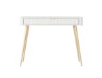 Κονσόλα LANTE λευκό 100x78x38cm