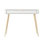 Κονσόλα LANTE λευκό 100x78x38cm