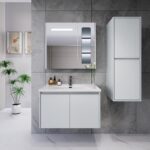 Σετ Επίπλου LAVARE 60cm χρ. WHITE 9SLAV060WH