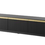 Έπιπλο τηλεόρασης Royal Ανθρακί 181x42x39cm