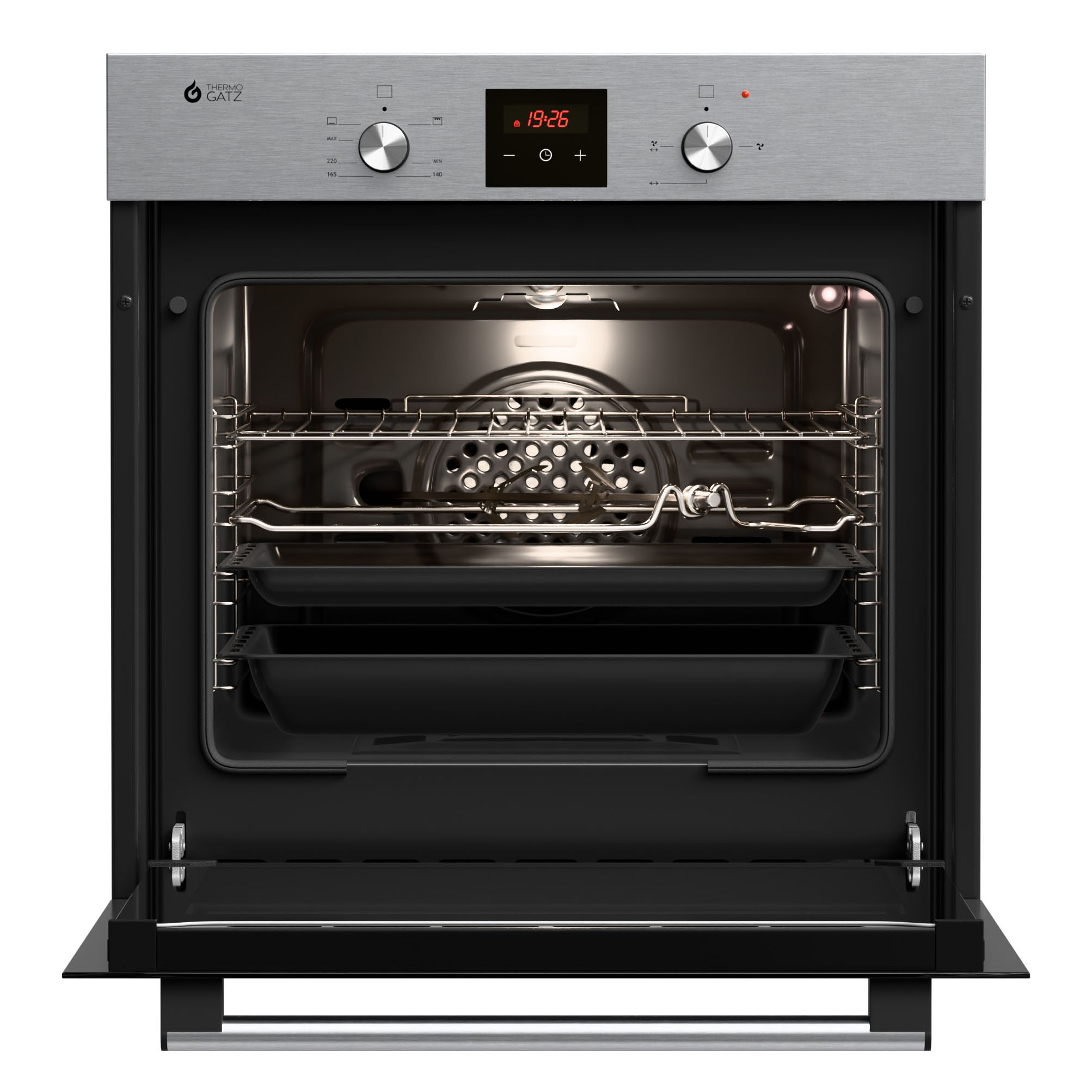 ΦΟΥΡΝΟΣ ΑΕΡΙΟΥ TGS 3311 IX MULTIGAS - Image 2