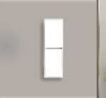 Στήλη LAVARE Κρεμαστή 37cm χρ. WHITE 3CLAV037WH - Image 2