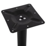 ΒΑΣΗ ΜΑΝΤΕΜΙ ΜΠΑΡ ΜΑΥΡΗ 62Χ62X108εκ. HM417 - Image 4