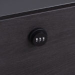 ΓΡΑΦΕΙΟ ΕΠΑΓΓΕΛΜΑΤΙΚΟ ΔΕΞΙΑ ΓΩΝΙΑ ROSEWOOD HM2086R 180X170X76Υ εκ. - Image 6