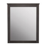 ΚΑΘΡΕΠΤΗΣ ΤΟΥΑΛΕΤΑΣ ROSEMARY HM314.01 ZEBRANO 72x93εκ.