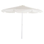 ΟΜΠΡΕΛΑ ΕΠΑΓΓΕΛΜΑΤΙΚΗ ALU 3Μ ΕΚΡΟΥ ΜΟΝΟΚΟΜΑΤΟΣ ΙΣΤΟΣ HM6006