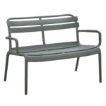 ΠΑΓΚΑΚΙ ΠΟΛΥΠΡΟΠΥΛΕΝΙΟΥ 2ΘΕΣΙΟ KORVER HM6332.05 DARK OLIVE GREEN 113x65x76Υεκ.