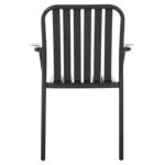 ΠΟΛΥΘΡΟΝΑ ΑΛΟΥΜΙΝΙΟΥ RACHEL HM6088.10 ΑΝΘΡΑΚΙ 63x58x85Υεκ. - Image 6