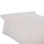 ΠΟΥΦ YAMIN 2ΑΤΟΜΩΝ ΜΕ TEXTILENE 600gr/m2 2X1 ΛΕΥΚΟ HM5773.11 140x140x40-60Υεκ. - Image 6