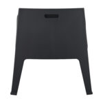 ΣΕΤ LOUNGE 3ΤΜΧ SLEEK HM21274.02 ΜΑΥΡΟ ΠΟΛΥΠΡΟΠΥΛΕΝΙΟ - Image 4