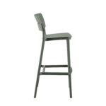 ΣΚΑΜΠΟ BAR ΠΟΛΥΠΡΟΠΥΛΕΝΙΟΥ SNOD2 HM6100.05 OLIVE GREEN 37,2x50x101,5Υεκ. - Image 3