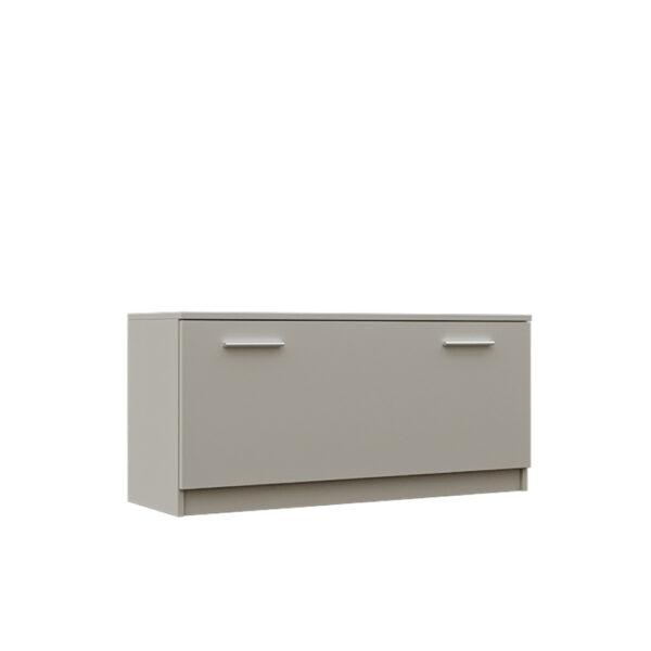 Παπουτσοθήκη Reno Cashmere 100x32x46cm