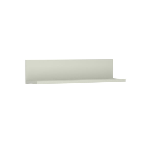 Κρεμαστό Ράφι Karin-90 Cashmere 86.5x22x20cm