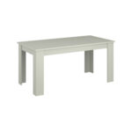 Τραπέζι Επεκτεινόμενο Karin Cashmere 160-211x91x76cm