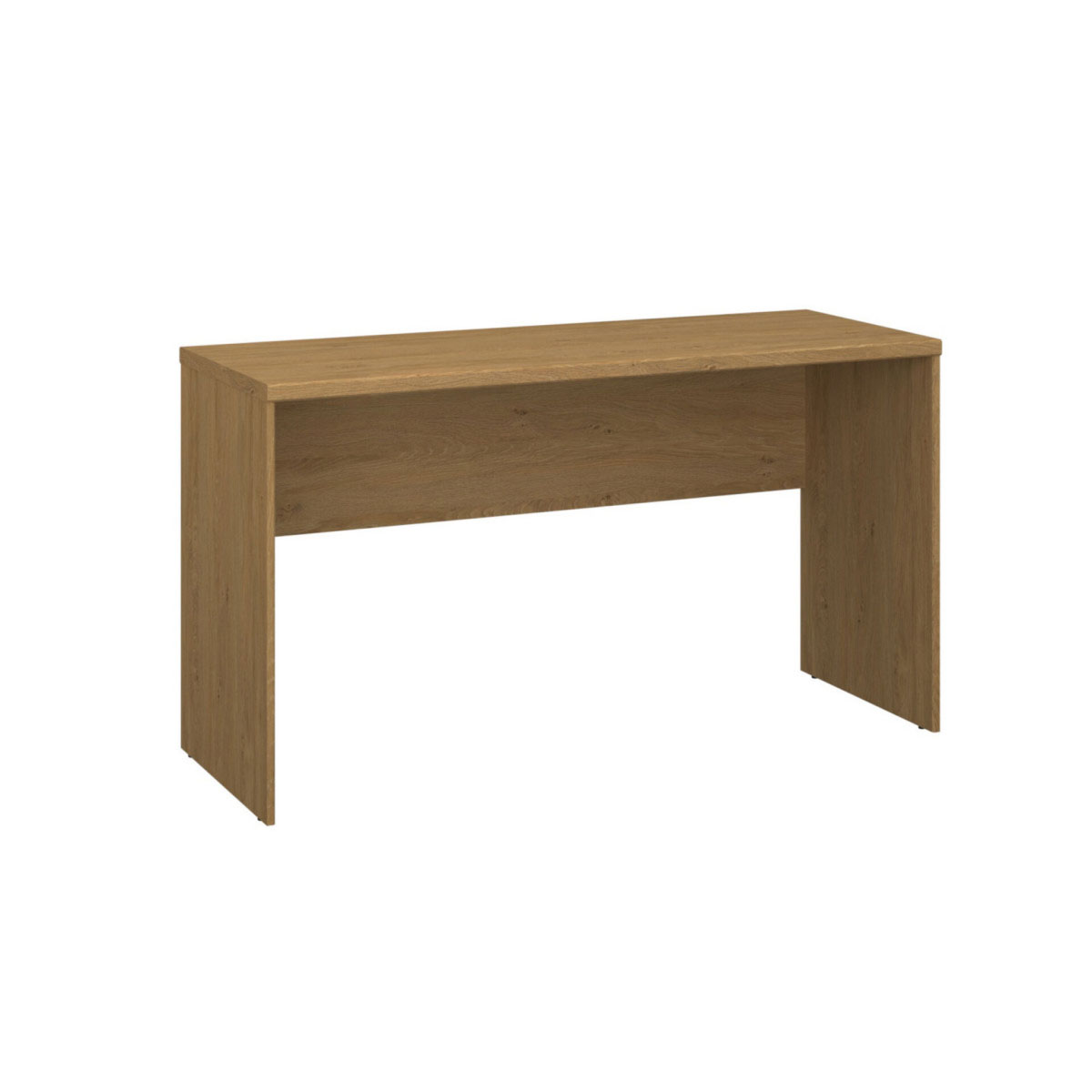 14811 Γραφείο Pavi Βελανιδιά 140x54.2x78.6cm - Image 1