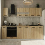 Κουζίνα Anita Set 03 7 Τεμαχίων Σονόμα