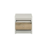 Κομοδίνο Karin Cashmere - Evoke Oak 47x36.5x45.5cm - Image 2
