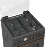 ΚΟΥΖΙΝΑ ΑΕΡΙΟΥ TGS 4222 RUSTIC ANTH MULTIGAS - Image 2