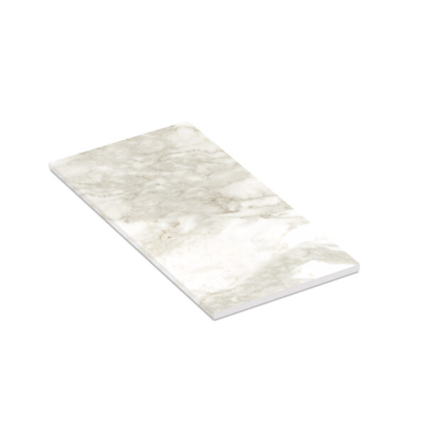 Πάγκος Κουζίνας Λευκό Μάρμαρο 120x60x2.8cm