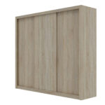 Ντουλάπα Grandio Σονόμα 250x60x215cm - Image 3