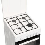 ΚΟΥΖΙΝΑ ΑΕΡΙΟΥ TGS 151 WH - Image 2