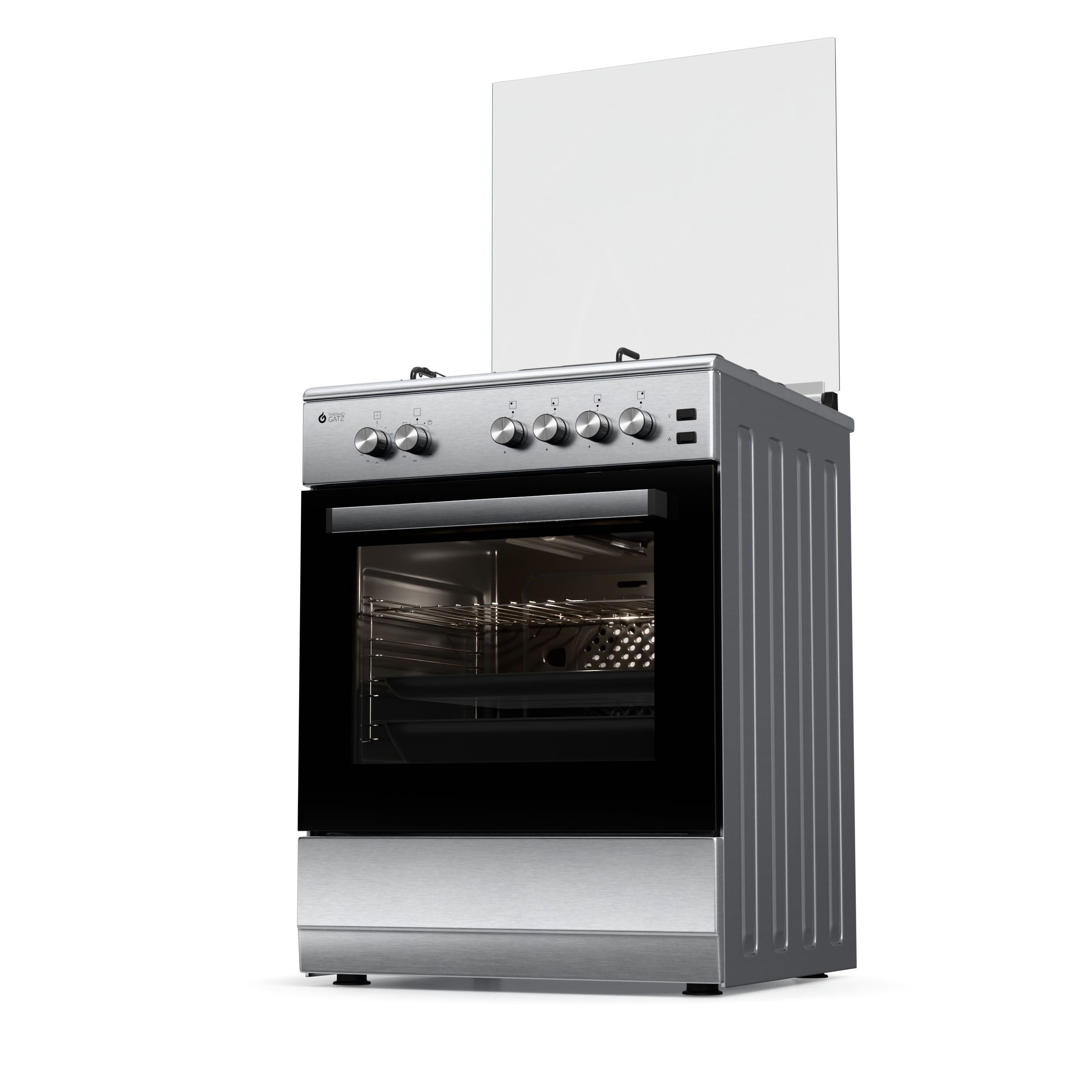ΚΟΥΖΙΝΑ ΑΕΡΙΟΥ TGS 6021 IX MULTIGAS - Image 4