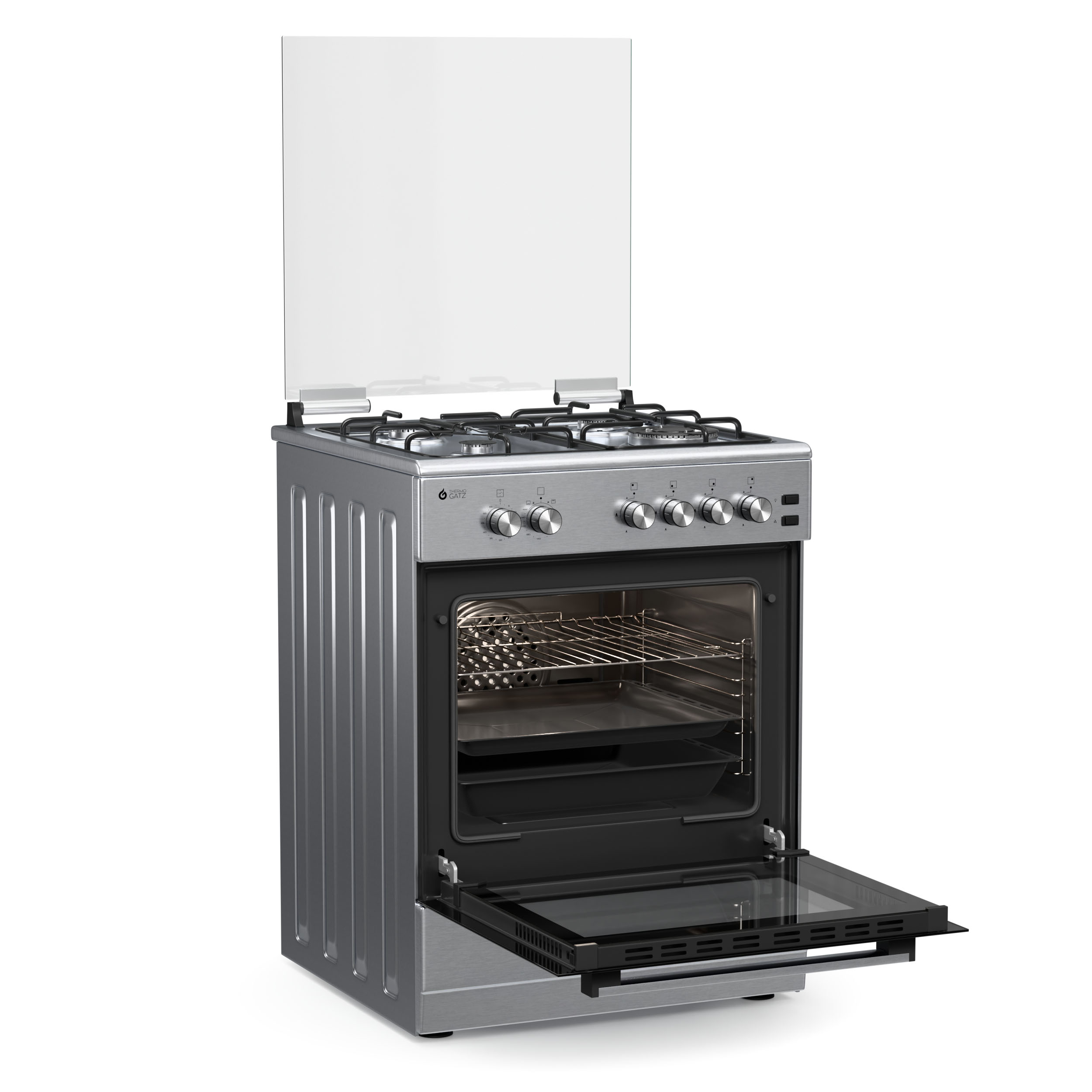 ΚΟΥΖΙΝΑ ΑΕΡΙΟΥ TGS 6021 IX MULTIGAS - Image 5