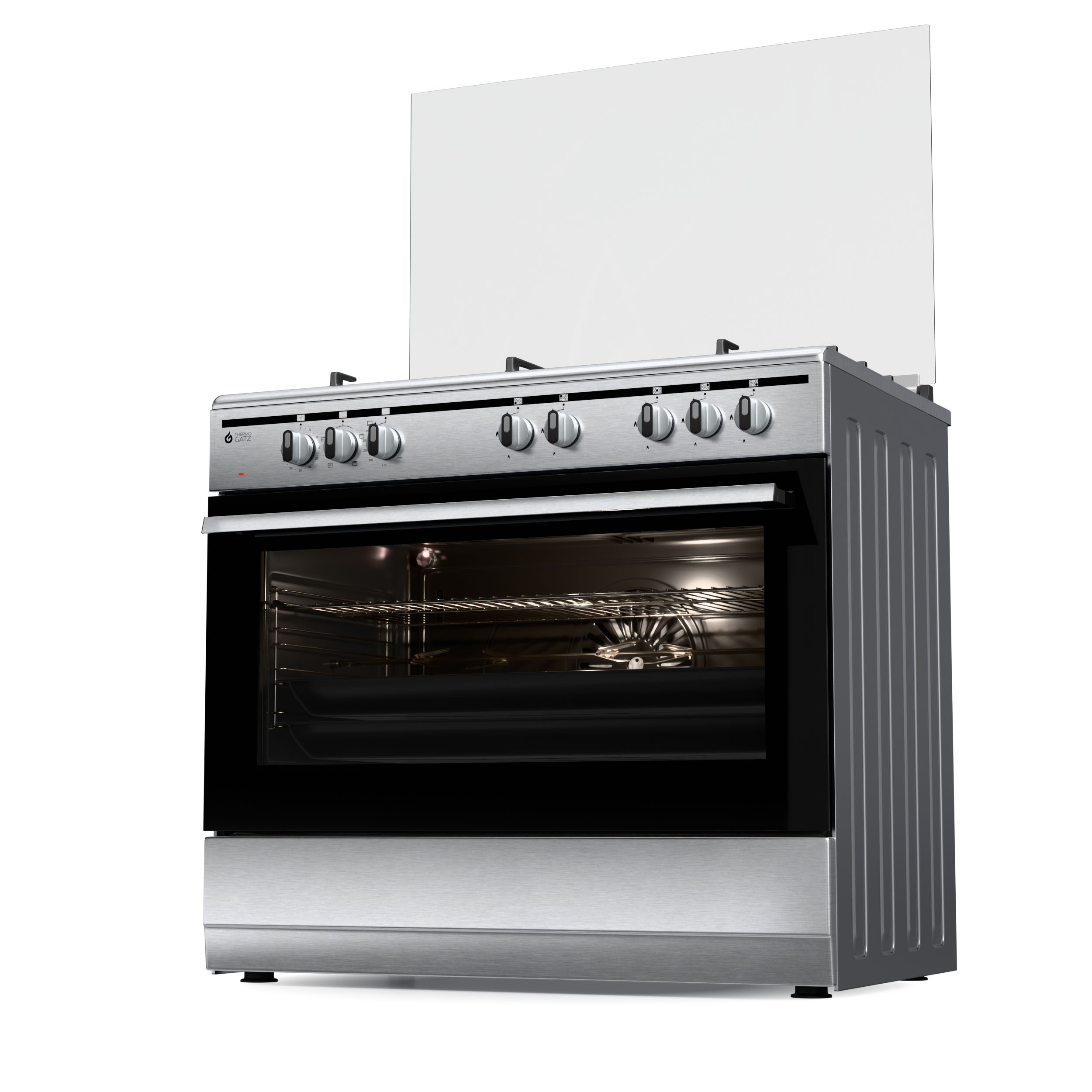 ΚΟΥΖΙΝΑ ΑΕΡΙΟΥ TGS 7000 IX MULTIGAS - Image 4