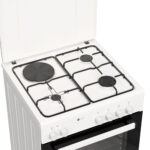 ΚΟΥΖΙΝΑ ΜΙΚΤΗ TGS 3501 WH - Image 2
