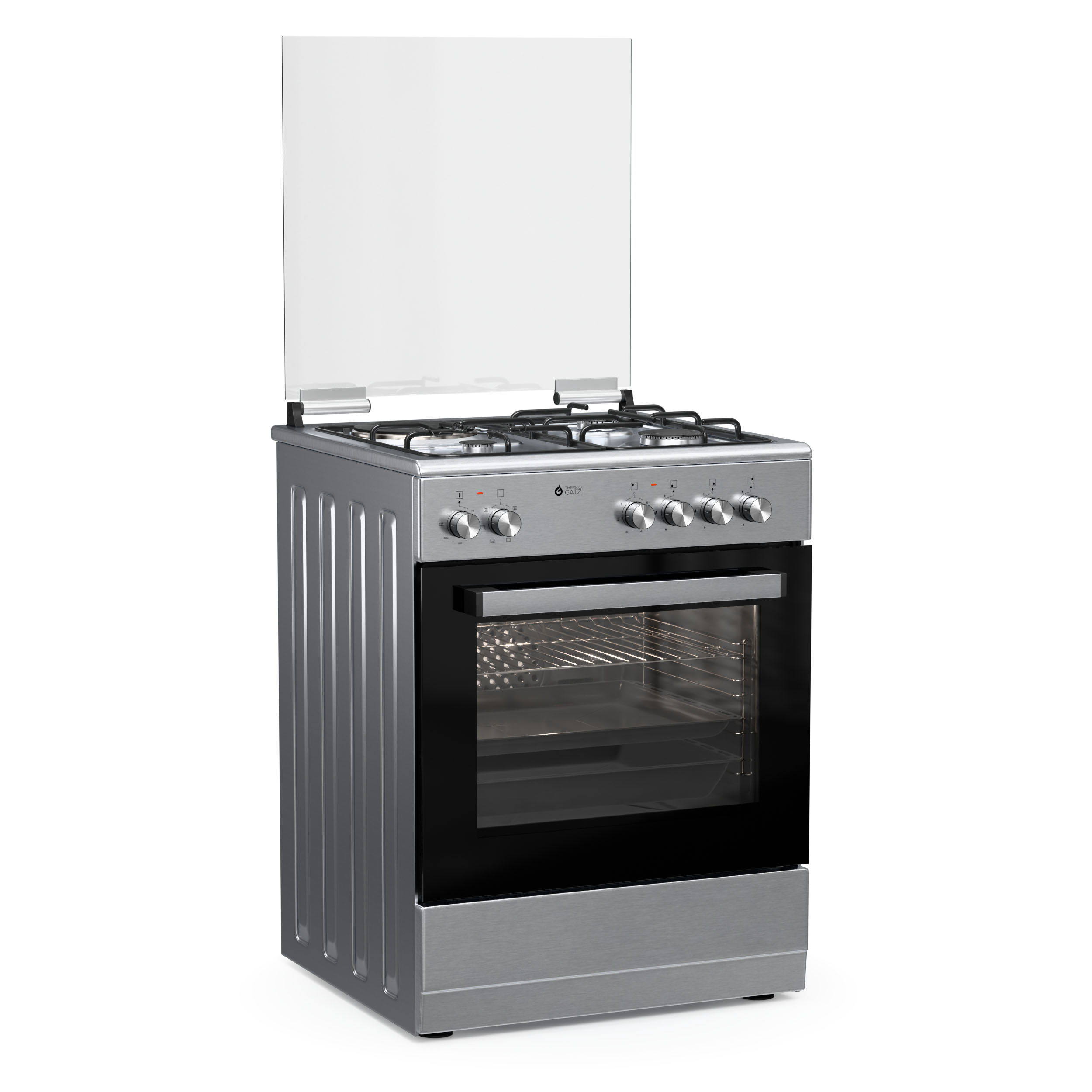 ΚΟΥΖΙΝΑ ΜΙΚΤΗ TGS 3521 IX TURBO - Image 1