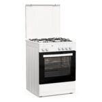 ΚΟΥΖΙΝΑ ΜΙΚΤΗ TGS 3610 WH TURBO