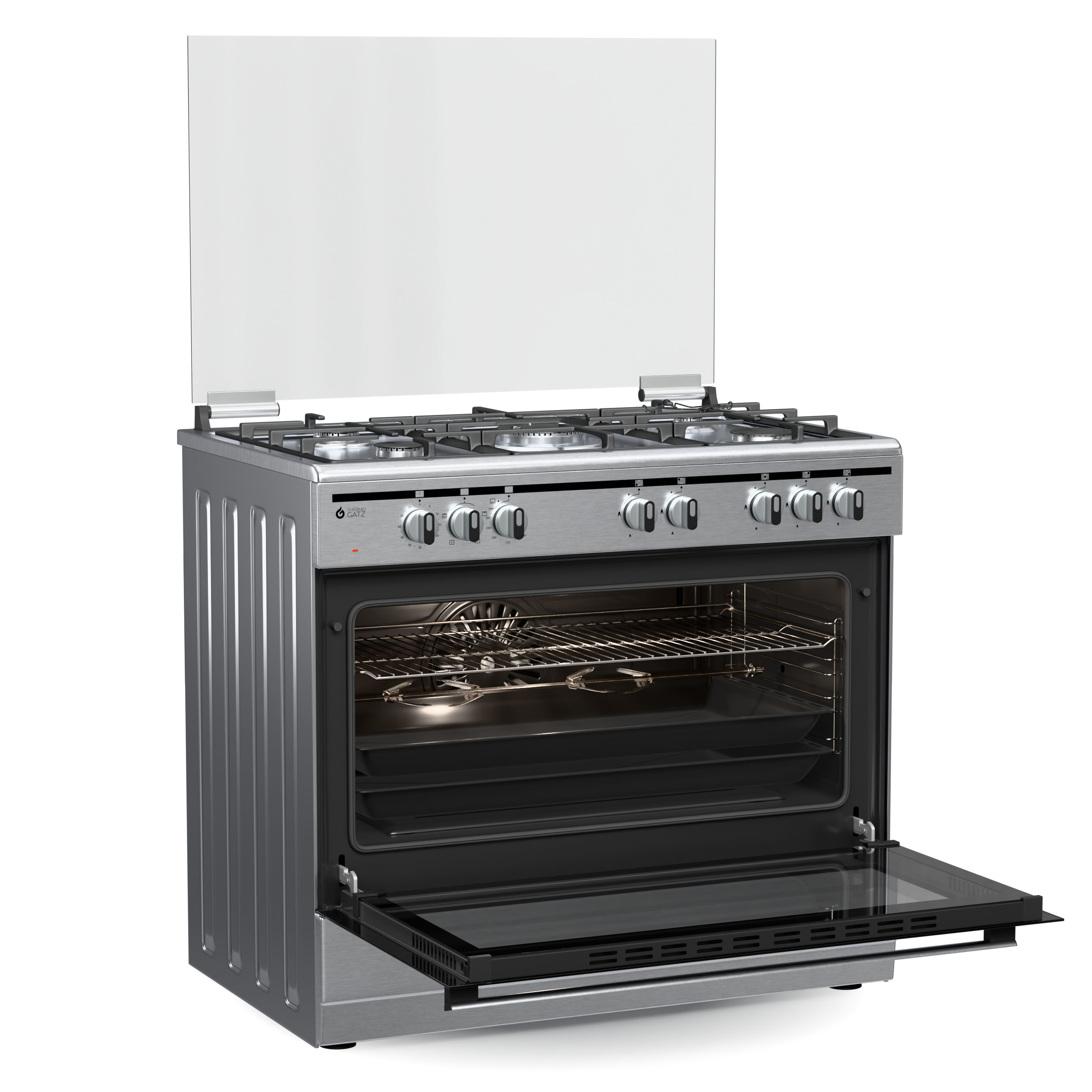 ΚΟΥΖΙΝΑ ΑΕΡΙΟΥ TGS 7000 IX MULTIGAS - Image 6