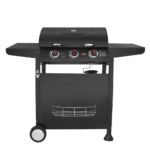 BBQ ΥΓΡΑΕΡΙΟΥ GS GRILL LITE 3 - 9kW