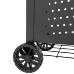BBQ ΥΓΡΑΕΡΙΟΥ GS GRILL 2 + PLANCHA 8kW - Image 6