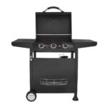 BBQ ΥΓΡΑΕΡΙΟΥ GS GRILL LITE 3 - 9kW - Image 2