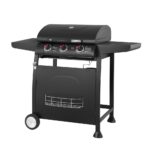 BBQ ΥΓΡΑΕΡΙΟΥ GS GRILL LITE 3 - 9kW - Image 3
