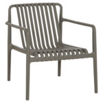ΠΟΛΥΘΡΟΝΑ LOUNGE ΕΞΩΤ.ΧΩΡΟΥ MALEN HM6626.05 OLIVE GREEN ΠΟΛΥΠΡΟΠΥΛΕΝΙΟ 67x75x75Υεκ - Image 6