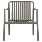 ΠΟΛΥΘΡΟΝΑ LOUNGE ΕΞΩΤ.ΧΩΡΟΥ MALEN HM6626.05 OLIVE GREEN ΠΟΛΥΠΡΟΠΥΛΕΝΙΟ 67x75x75Υεκ