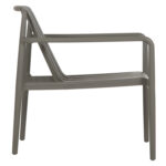 ΠΟΛΥΘΡΟΝΑ LOUNGE ΕΞΩΤ.ΧΩΡΟΥ MALEN HM6626.05 OLIVE GREEN ΠΟΛΥΠΡΟΠΥΛΕΝΙΟ 67x75x75Υεκ - Image 3
