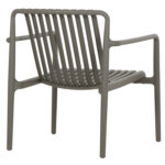 ΠΟΛΥΘΡΟΝΑ LOUNGE ΕΞΩΤ.ΧΩΡΟΥ MALEN HM6626.05 OLIVE GREEN ΠΟΛΥΠΡΟΠΥΛΕΝΙΟ 67x75x75Υεκ - Image 4