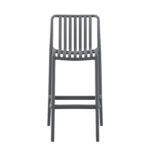 ΣΚΑΜΠΟ BAR ΠΟΛΥΠΡΟΠΥΛΕΝΙΟΥ CONVEE HM6098.03 ΓΚΡΙ 38,5x49,5x102Υεκ. - Image 2