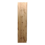 Παπουτσοθήκη-ντουλάπι Kebell pakoworld σε oak απόχρωση 71x41.5x180.4εκ - Image 4
