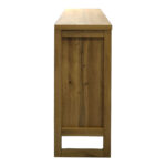 Μπουφές Beles pakoworld sonoma 160x40x93.5εκ - Image 5