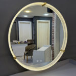 Καθρέφτης LED MA-01 Φ60cm κωδ. 0762-MA-01