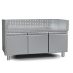 ΕΡΜΑΡΙΟ INOX BBQ TGH-B1-B8B-G ΜΕ ΠΟΡΤΕΣ